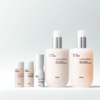 Stem3, набор из 2 предметов (лосьон для кожи + 3 типа)