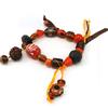 [F2665] - Браслет «Килиманджаро» Оранжевый Марроб