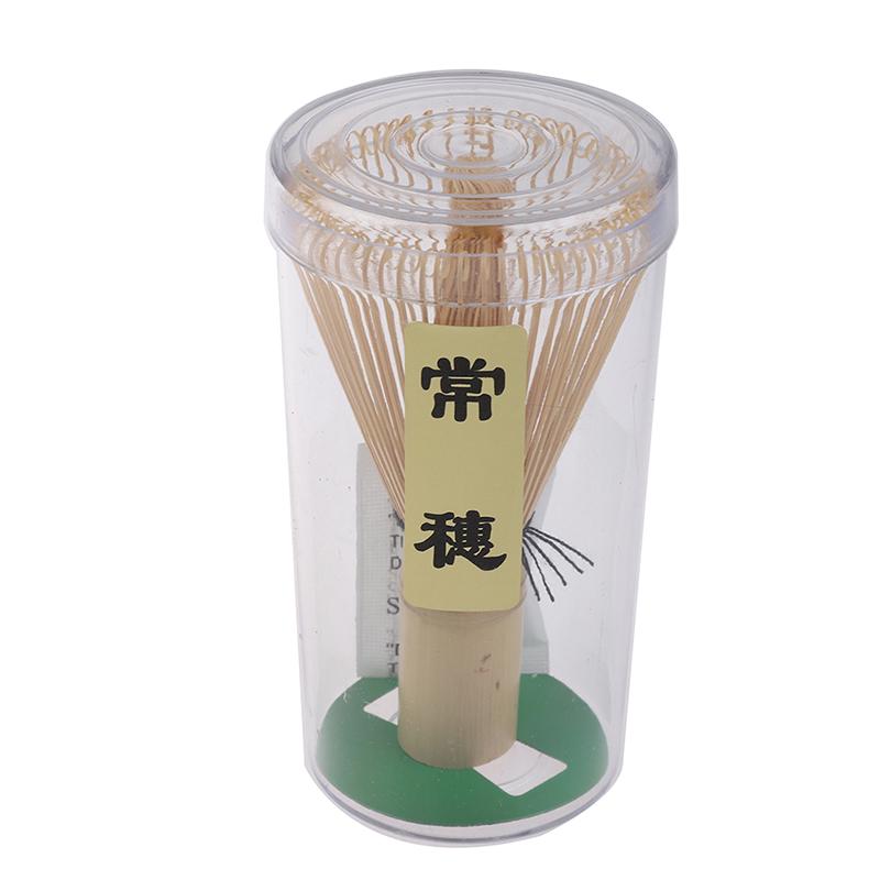 Японский церемониальный бамбуковый практичный венчик матча, кофе, кисть для зеленого чая