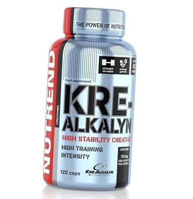 Креалкалин, Kre-Alkalyn, 120капс (31119004)
