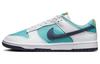 Dunk Low Dusty Cactus Thunder Blue - HF4850-345