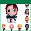 Очаровательные плюшевые куклы Demon Slayer Kimetsu No Yaiba для любителей аниме и детей