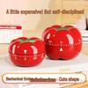 Children's Tomato Timer: Study & Kitchen Mechanical Clock for Time Management & Self-Discipline