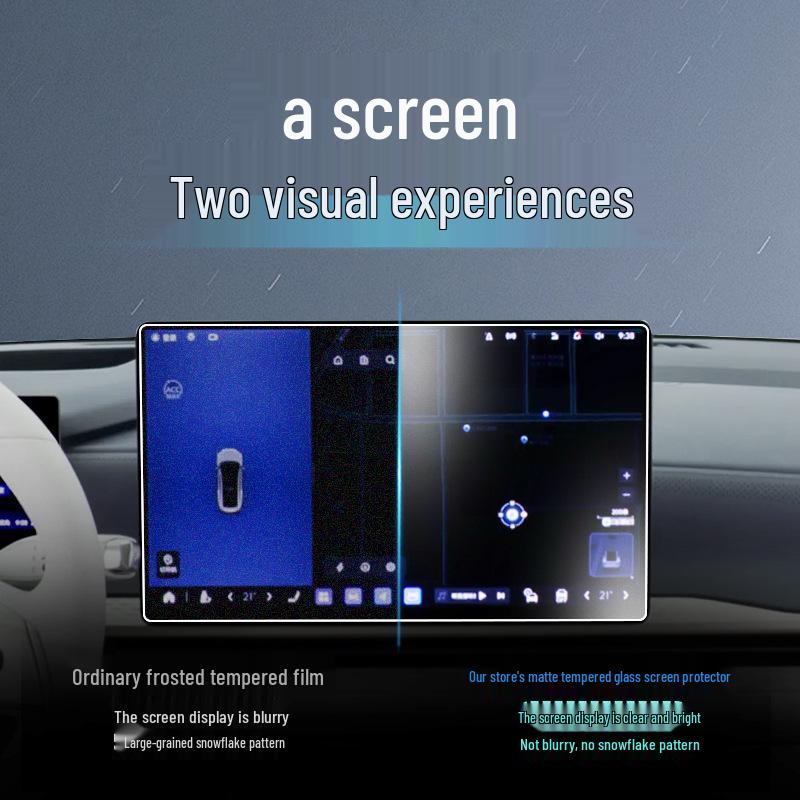 Защитная пленка для экрана навигации Buick Zhi Jing L7