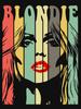 Blondie Perfect punk rock girl retro 70s harry angel art Essential T-Shirt
