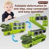 Rex Toys T Track Playset Alloy Vehicles Dinosaur Figures Children Festival Gift