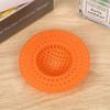 Plastic Kitchen Sink Filter Strainer Sewer Filtering Net Stopper Floor Drains Hair Catcher Waste Collector for Home  Accessories
