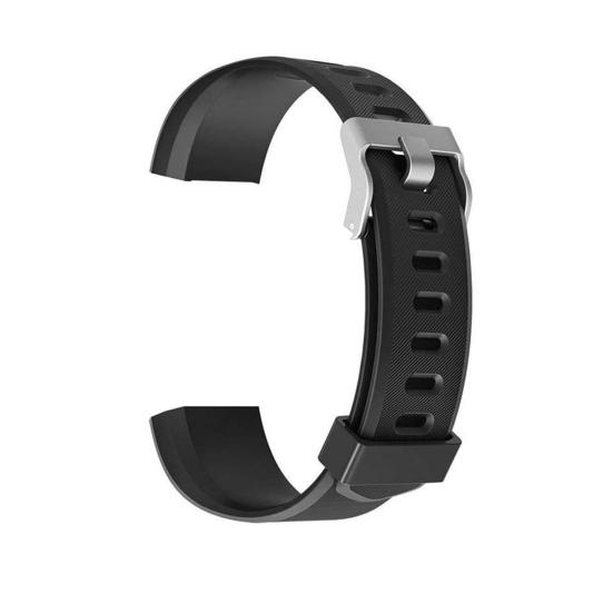 Adjustable Soft TPE Bracelet Strap for ID115 Plus/ID115HR Plus/ID115 Plus HR