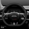 Кожаная накладка на руль автомобиля для Haval H9 H7 H6 HEV GT H5 Dargo Jolion F7 F7x 2025 2026 Аксессуары