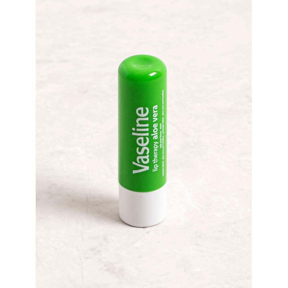 Daiso Vaseline Lip Therapy 4,8 г Алоэ Вера