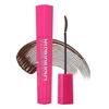 Тушь для ресниц Maybelline Off Water Rush N 02 Коричневая Основа Водорастворимая Длинные Завитки Содержит Волокна Красота