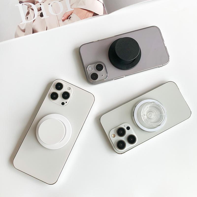 Для Magsafe Держатель для телефона Tok Griptok Для IPhone Samsung Серии Mac Магнитный держатель для телефона Карман Расширяющаяся подставка Держатель для телефона