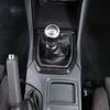 ABS Carbon Fiber Center Gear Shift Panel trim Cover for Subaru WRX VB MT -24
