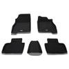 3D Floor Full Rubber for Leaf Standard Specification Mats, Set, Type, Black, EN-5302 [5EENB5302K] ZAA-ZE1 (H29 (2017)/10-R7 (2025)/12, Models)