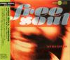 CD РАЗНЫЕ ИСПОЛНИТЕЛИ - Free Soul Visions BVCP1055 RCA 1994 Япония Оби Джаз