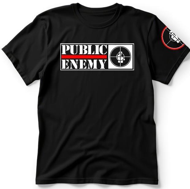 Public Enemy T-shirt. Power To The People. Hip Hop tee. Fear Of A Black Planet Unisex T-Shirt