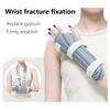 Регулируемый бандаж на запястье для стабилизации перелома предплечья - Универсальная шина для взрослых и детей, Дышащий ортез с удобной посадкой