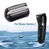 Replacement Shaver Head Compatible with Braun 3 Series 32B Foil & Cutter Electric Shaver Razor