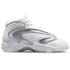 Женские кроссовки Air Jordan OG White Metallic Silver CW0907-100