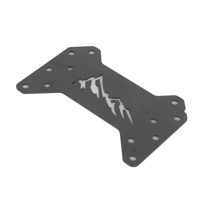 F9-3Rd Brake Light Extension Mounting Bracket For Ford Bronco 2021-2023 Spare Tire High Brake Light Extension Bracket