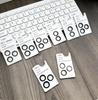 Защитная пленка на объектив Apple 16/17 Pro Max: Антибликовое, с AR/AF покрытием, Имитация оригинала