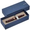 Sailor Profit Light Fountain Gold Shining Fine Pen, Trim, Red, Nib, 11-1038-230