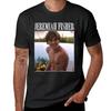 Vintage Cousins Beach Jeremiah Fisher Best T-Shirt custom t shirt tees Tee shirt heavyweight t shirts cotton t-shirt