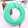 DIY Velvet Stick Flexible Handmade Twist For Hairpins Flowers Toys Wire Supplies