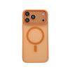 Совместимый чехол для iPhone 17 Pro Max: Приятный на ощупь, Блокировка цвета, Магнитный, Готов к Magsafe, Всесторонняя защита.