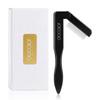 Foldable Eyelash Comb Separator Folding Lash Comb Eyebrow Mascara Applicator Eyelash Definer Arc Designed Cosmetic Brushes Tool
