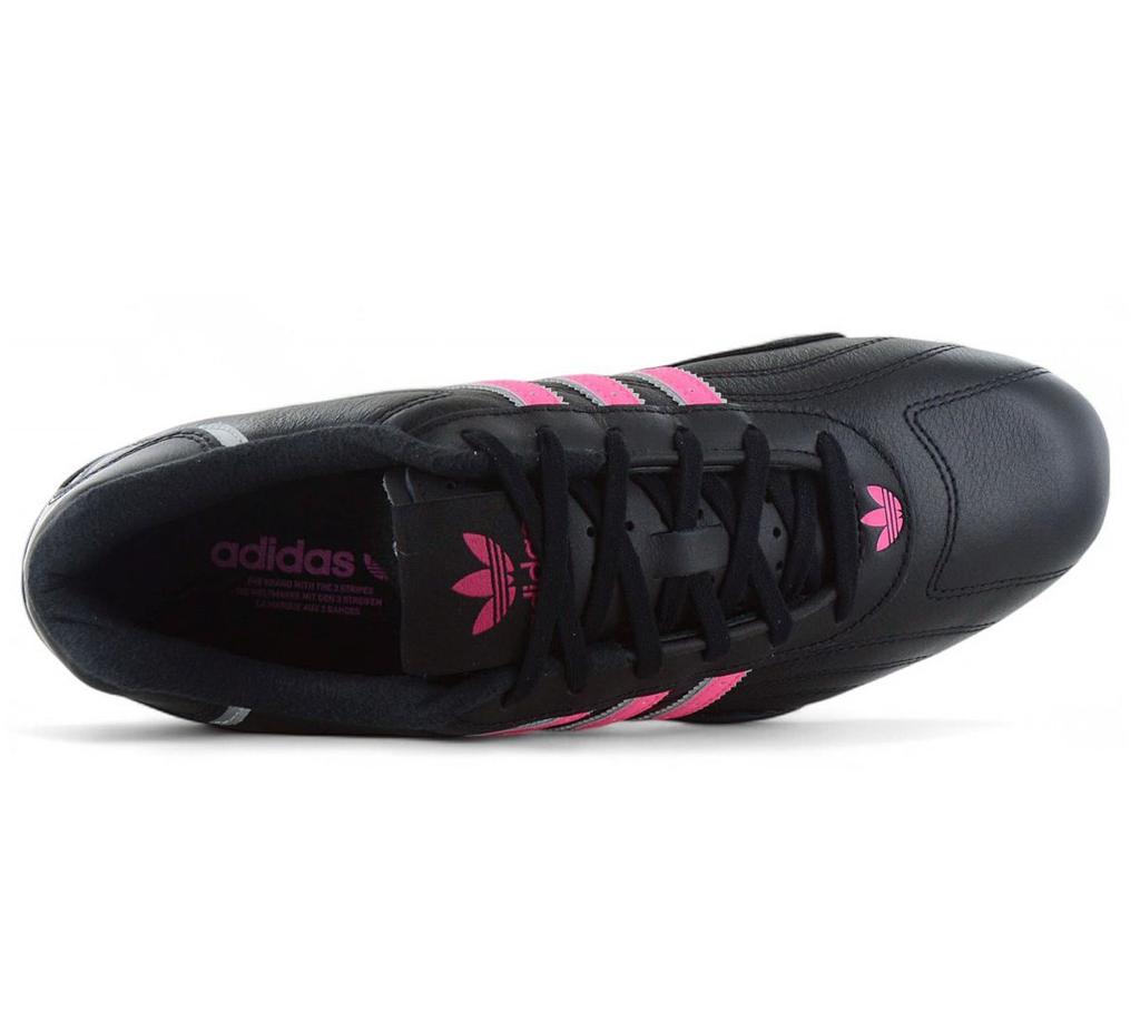 Adidas ADI RACER LO W - Женские кроссовки Черные JP7009 ОРИГИНАЛ