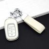 Новый чехол-обложка для ключа автомобиля для Honda 2022-2025 Civic Accord CR-V HR-V Pilot Sport SI EX EX-L 2/3/4/5 Кнопок Защита для ключа Брелок