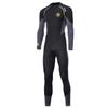 ZCCO2023 New 3MM Diving Suit Men's+thick And Warm Snorkeling One-piece Long Sleeved Jellyfish Suit Anti Cold Swimsuit