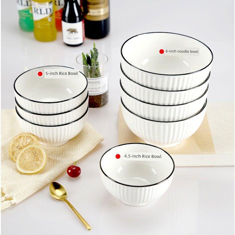 Ceramic Special Offer Cheap Fresh Wholesale Eating Bowl