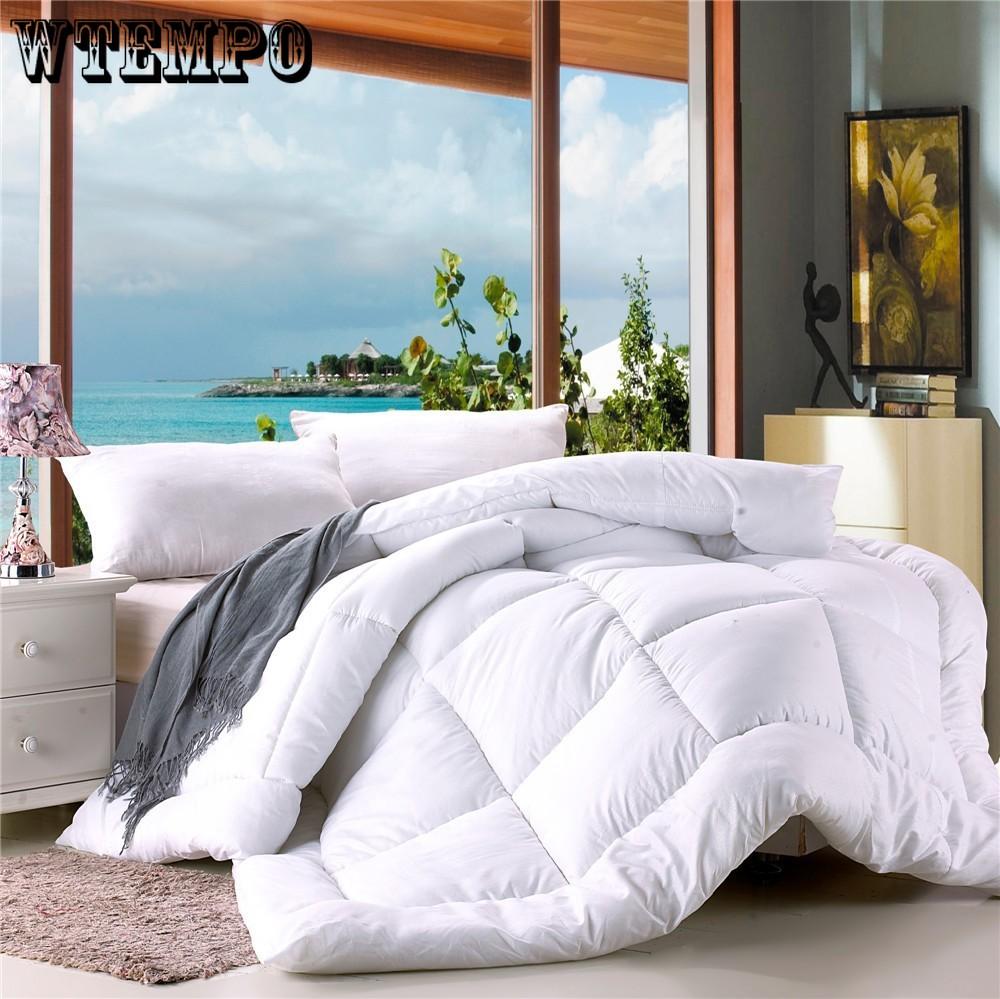 Роскошный комплект постельного белья в клетку Queen - устойчивый к пятнам, мягкий из микрофибры, легкий, дышащий, простой в уходе для любого сезона