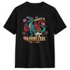 Mongo is Appalled Princess Cat Riding Dinosaur  TShirts Unisex  Awesome Pure Cotton Tees Crew Neck Short Sleeve T Shirts Unique