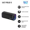 Sony SRS-ULT50B Altoparlante Bluetooth Portatile Nero Impermeabile 25h Batteria