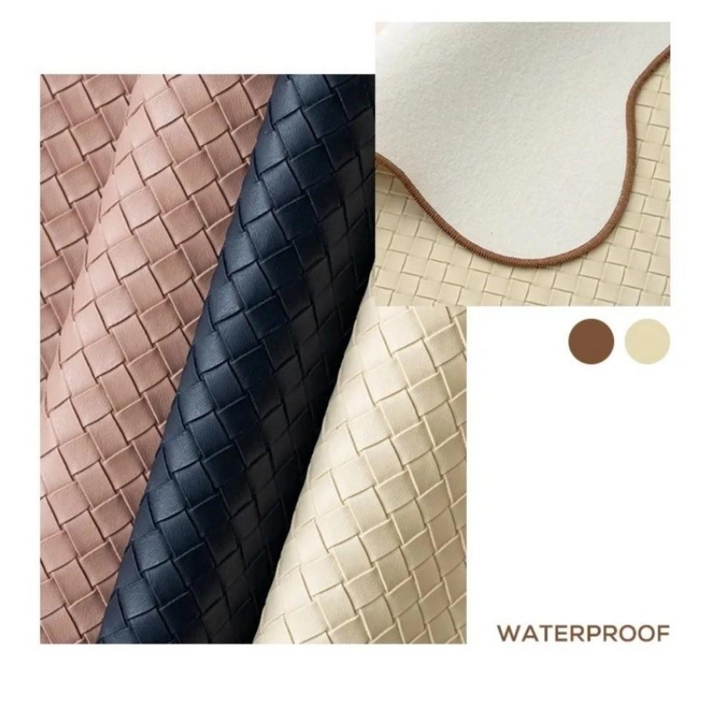 Oil-Proof Dining Mat Heat-Resistant Table Mats Nordic Solid Place Mat Kitchen Supply