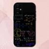 physics Chemical math formula Phone Case For Samsung S24,S21,S22,S23,S30,Ultra,S20,Plus,Fe,Lite,Note,10,9,5G Black Soft Shell