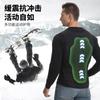 Спортивная безопасность – Защита спины и плеч