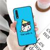 Чехол для телефона YNDFCNB Chubby Cockatiels Parrotlets Hello Parrot Bird для Huawei P30 40 20 10 8 9 lite pro plus Psmart2019