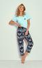 Pajamas Taro Kristen 3329 Kr/r M-XL W25 Women's Taro