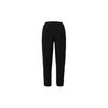 SS23 Solid Casual Sports Pants Men Bottoms Black IA8185