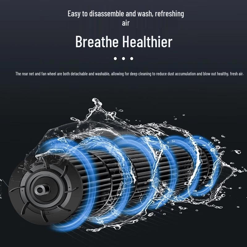 HAIER Башенный вентилятор с дистанционным управлением, штепсель CN (адаптер в комплекте)