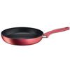 Tefal Индукционная сковорода Perfect Cook с антипригарным покрытием (20~30см) Можно мыть в посудомоечной машине в духовке без PFOA Red