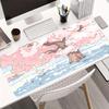 Cherry Blossom MousePad Mouse Pad Large Computer Office Table Mats XXL Anti-slip HD Gaming Keyboard Mousepads Long Desk Mat