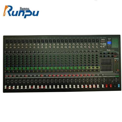 Музыка – Микшерные пульты