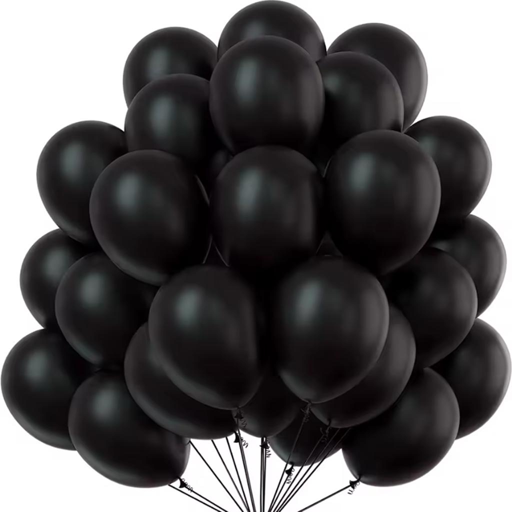 10/20/30/50pcs multicolored balloon sets, suitable for weddings, birthdays, themed parties, bridal showers,graduation ceremonies