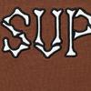 Supreme Bones S/S Top 'Purple White' Men's SUP-FW22-721