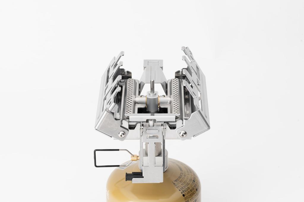 Snow Peak Giga Power Stove Recta GS-150, Маленькая горелка, Легкая, для индивидуального использования